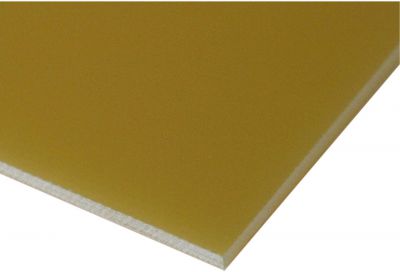 ROBBE Plaque en fibre de verre 2,0MM 620/540MM 1 PI�CE