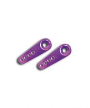 Bras de servo Alu 22mm FUTABA(2pcs)