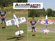 1-00846 - AcroMaster PRO 2019 RR envergure 1,10m - Multiplex