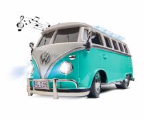 1:14 VW T1 Samba Bus 100% RTR Turquoise - 500907324