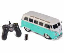 1:14 VW T1 Samba Bus 100% RTR Turquoise - 500907324