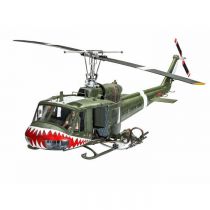 1/24 Bell UH-1 Huey US ARMY