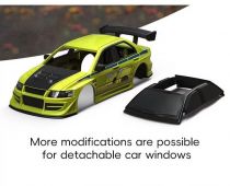 1/76ème Micro sport C76 Limited Edition TB-C76-LE