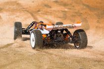 1/8 Buggy type SL version RTR avec accu et chargeur