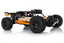 1/8 Desert Buggy Orange Type SL version RTR avec Accu et Chargeur