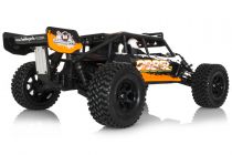 1/8 Desert Buggy Orange Type SL version RTR avec Accu et Chargeur