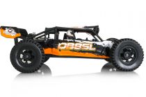 1/8 Desert Buggy Orange Type SL version RTR avec Accu et Chargeur