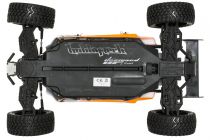 1/8 Desert Buggy Orange Type SL version RTR avec Accu et Chargeur