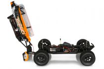 1/8 Desert Buggy Orange Type SL version RTR avec Accu et Chargeur