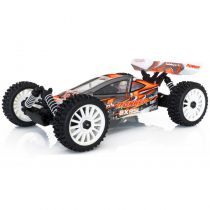 1/8 RTR BX8 Runner Orange type SL charbon 1.SL.BX8.RUNNER-O runner