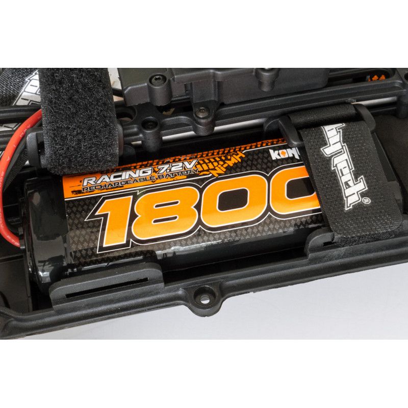 Hobbytech DB8-SL pack éco Desert Buggy 1/8 brushless avec batterie +  chargeur