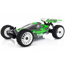 1/8 RTR BX8 Runner Vert type SL charbon