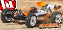 1.SL.BX8.RTR Hobbytech 1/8 Buggy BX8SL version RTR avec accu et chargeur