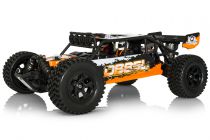 1.SL.DB8.OR.RTR - Desert Buggy 1/8 Orange SL RTR avec Accu et Chargeur