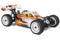 1.SPIRIT.EVO.RTR - SPIRIT EVO RTR (Moteur 21 + carrosserie + radio) - HOBBYTECH voiture thermique