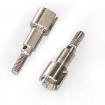 2 NOIX DE ROUES ARRI�RES MT-TWIN - FUNTEK FTK-MT-TWIN-31