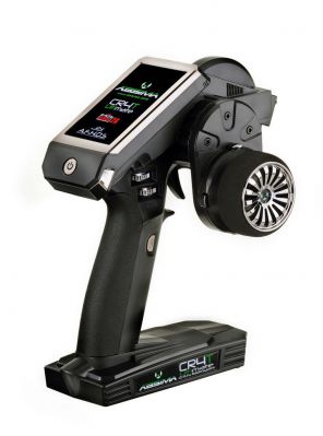 2000005 ABSIMA - Radio 4 voies  CR4T Ultimate  2.4GHz avec R�cepteur