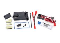 2262 TRAXXAS - KIT BEC HAUTE TENSION TRX-4