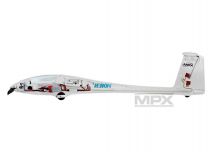 264276 - motoplaneur Heron 2.40m RR - Multiplex