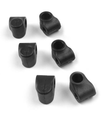 302044 Supports d\'axes de triangles inf�rieurs T2 (2+2+2) - Pi�ce d�tach�e XRAY