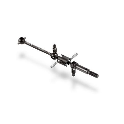 305333 - Cardan ECS 50mm complet Extra Hard - Pi�ce d�tach�e XRAY