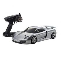 30917T1 - Kyosho Fazer VE Readyset Porsche 918 Spyder (Silver)