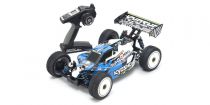 34106T1B - buggy INFERNO MP9e Evo. Readyset RTR 1/8 EP(BL) 4WD - Kyosho