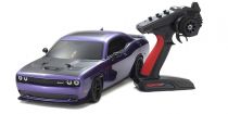 34415T1B - KYOSHO - FAZER MK2 DODGE CHALLENGER SRT DEMON 1:10 READYSET