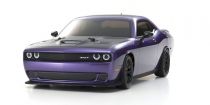 34415T1B - KYOSHO - FAZER MK2 DODGE CHALLENGER SRT DEMON 1:10 READYSET