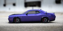 34415T1B - KYOSHO - FAZER MK2 DODGE CHALLENGER SRT DEMON 1:10 READYSET