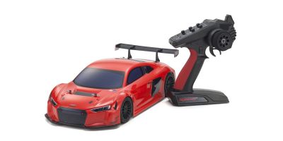 34422T1 - KYOSHO - FAZER Mk2 FZ02 Series Readyset Audi R8 LMS 2015 (rouge)