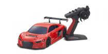 34422T1 - KYOSHO - FAZER Mk2 FZ02 Series Readyset Audi R8 LMS 2015 (rouge)