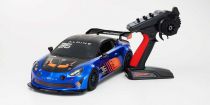 34423B - KYOSHO - FAZER Mk2 FZ02 Series Readyset ALPINE GT4 4wd 1/10