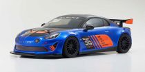 34423B - KYOSHO - FAZER Mk2 FZ02 Series Readyset ALPINE GT4 4wd 1/10