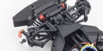 34423B - KYOSHO - FAZER Mk2 FZ02 Series Readyset ALPINE GT4 4wd 1/10