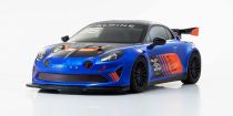 34423B - KYOSHO - FAZER Mk2 FZ02 Series Readyset ALPINE GT4 4wd 1/10