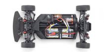 34423B - KYOSHO - FAZER Mk2 FZ02 Series Readyset ALPINE GT4 4wd 1/10