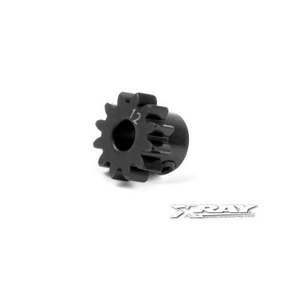 355712 - XB808E Pignon 12 dents - Pi�ce d�tach�e XRAY