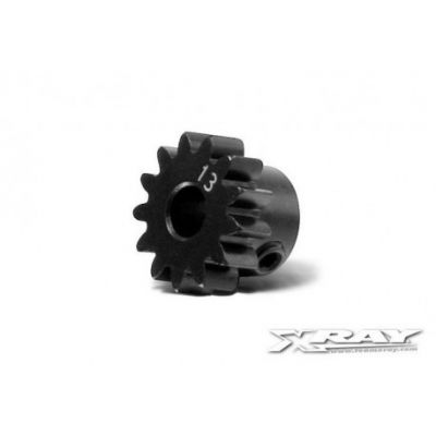 355713 - XB808E Pignon 13 dents - Pi�ce d�tach�e XRAY