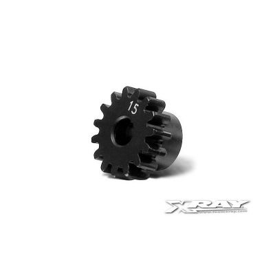 355715 - XB808E Pignon 15 dents - Pi�ce d�tach�e XRAY