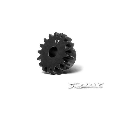 355717 - XB808E Pignon 17 dents - Pi�ce d�tach�e XRAY