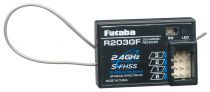 3PRKA R203GF 2.4G FHSS/S-FHSS - FUTABA - 01000017