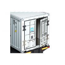 40Ft Container Semi Trailer 56326