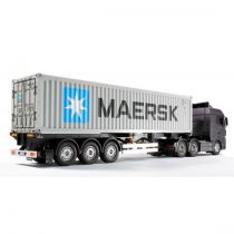 40Ft Container Semi Trailer 56326