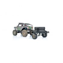 500404107 - remorque 1/10 métal off-road - Carson