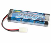 500608024 - Racing Pack 7.2v 3500mAh 1NiMh prise Tamiya - CARSON