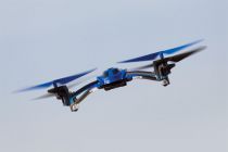 6608-B LATRAX ALIAS QUADRICOPTER BLEU - MODE 2 - TRX6608