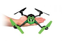 6608-VE LATRAX ALIAS QUADRICOPTER VERT - MODE 2 - TRX6608