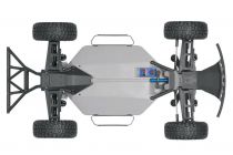 68086-4 - TRAXXAS SLASH - 4x4 - 1/10 BRUSHLESS - TSM - WIRELESS - iD