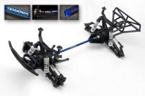 68086-4 - TRAXXAS SLASH - 4x4 - 1/10 BRUSHLESS - TSM - WIRELESS - iD